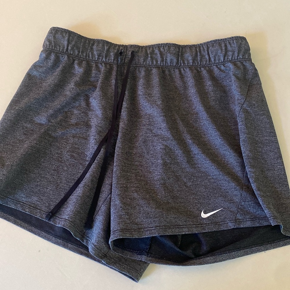 Gray Nike Wind Short